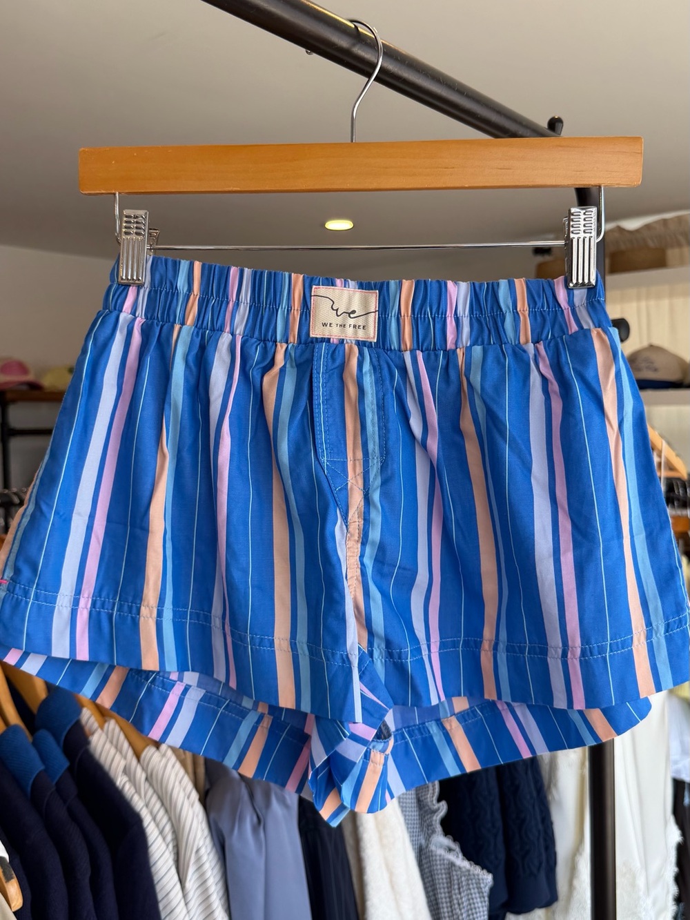 We The Free Day to Day Mini Boxers COLBAT